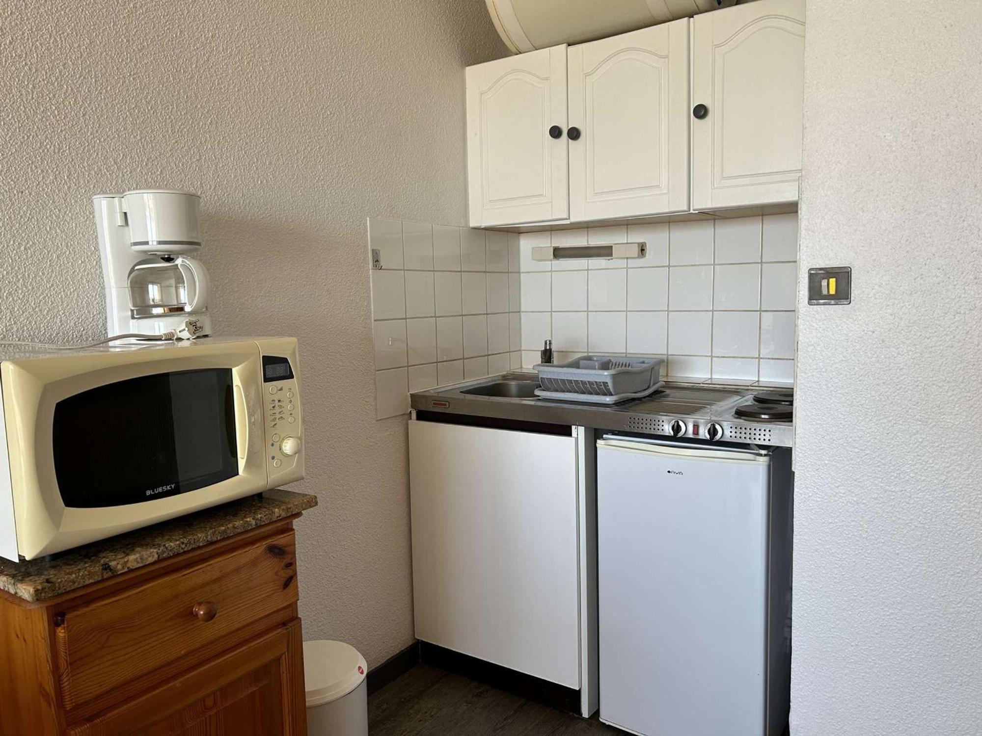 Studio Bord De Mer, Parking, Animaux Admis - Fr-1-229D-226 Saint-Pierre-la-Mer  Экстерьер фото