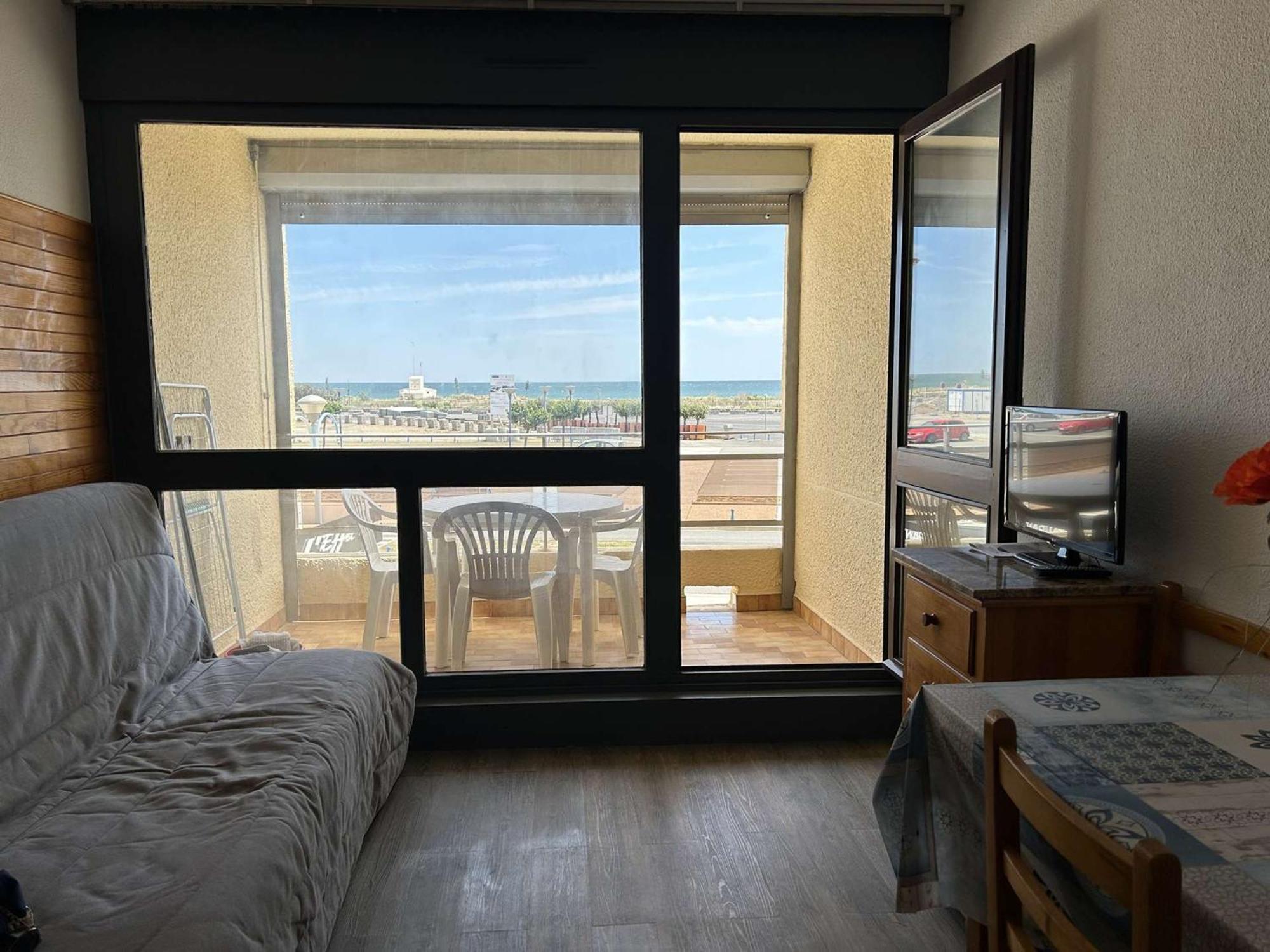 Studio Bord De Mer, Parking, Animaux Admis - Fr-1-229D-226 Saint-Pierre-la-Mer  Экстерьер фото