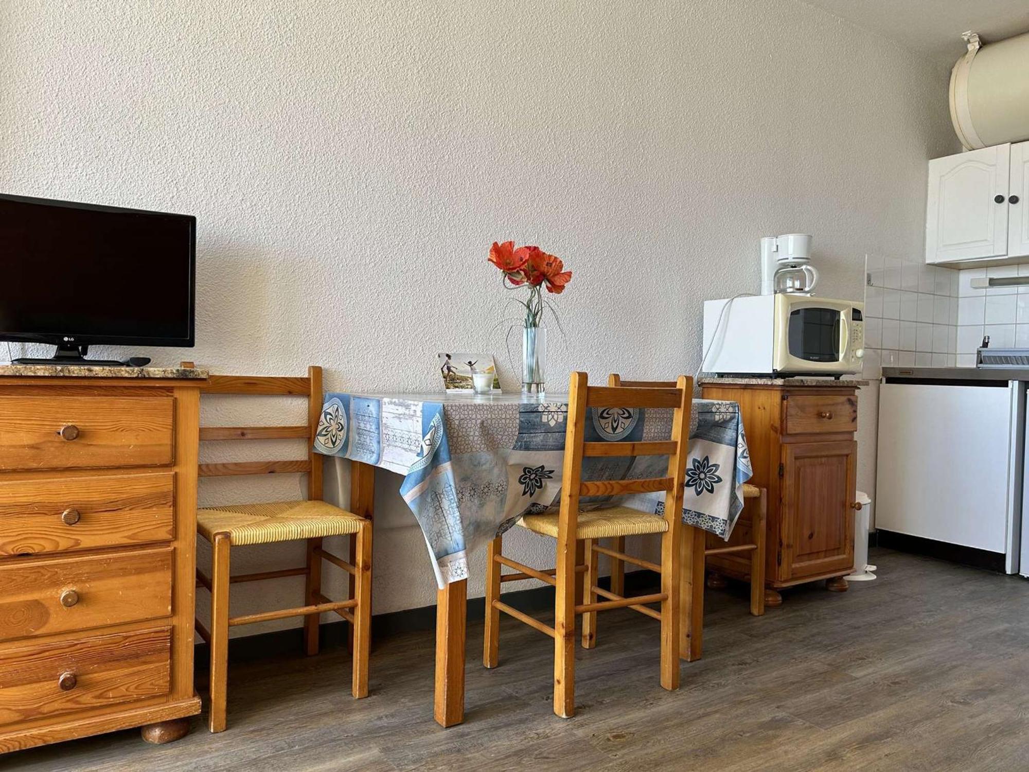 Studio Bord De Mer, Parking, Animaux Admis - Fr-1-229D-226 Saint-Pierre-la-Mer  Экстерьер фото